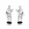 Photo of Tubi Style Sport Cat and GPF Removal Exhaust System for the Ferrari 296 GTB/GTS - Image 2